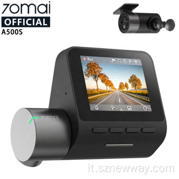 70 Mai Dash Cam A500S Full HD1080P GPS